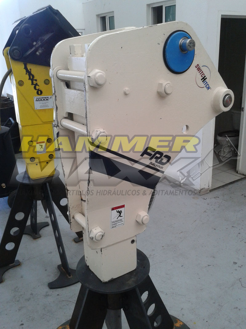 Martillo Reconstruido por Hammermaxx 14